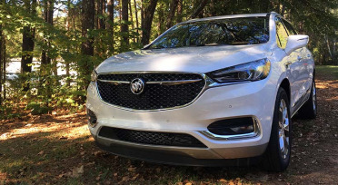 Test Drive Buick Enclave 2018, lujo a precio accesible