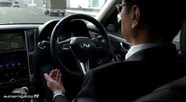 Test Drive Nissan ProPILOT por las calles de Tokio