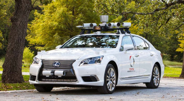 Conducción Automatizada Toyota con Inteligencia Artificial y Robótica