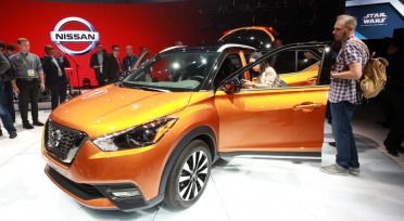 Nissan Kicks 2018, debut Auto Show Los Angeles