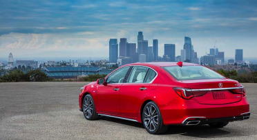 Acura RLX 2018, lujo, tecnología y opción híbrida más barata