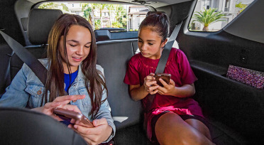 WiFi en el auto, el mejor aliado para un viaje familiar tranquilo