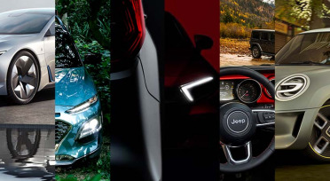 Debuts Auto Show Los Angeles 2017, lujo, tecnología y poder al máximo