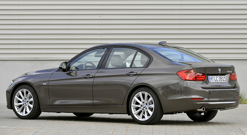 Recall BMW de un millón de vehículos en Estados Unidos y Canadá