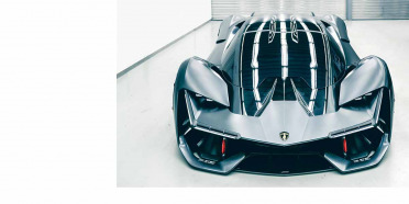 Lamborghini Terzo Millennio, el súper deportivo eléctrico del futuro
