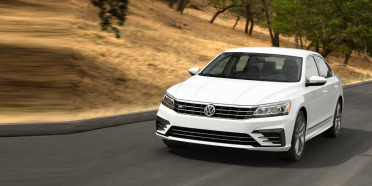 Volkswagen Passat R-Line 2018, precio y video
