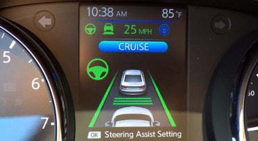 Nissan Rogue 2018 con ProPilot Assist, maravilla de la tecnología