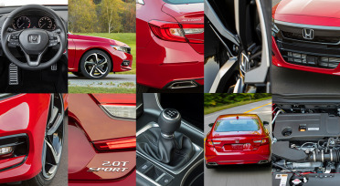 Top 10 cosas que nos encantan del Honda Accord 2.0 T 2018