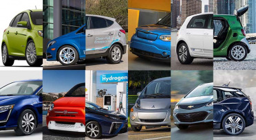 Los mejores autos eléctricos 2017-2018, adiós a la gasolina
