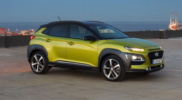 Debut Hyundai KONA 2018 en Auto Show de Los Angeles
