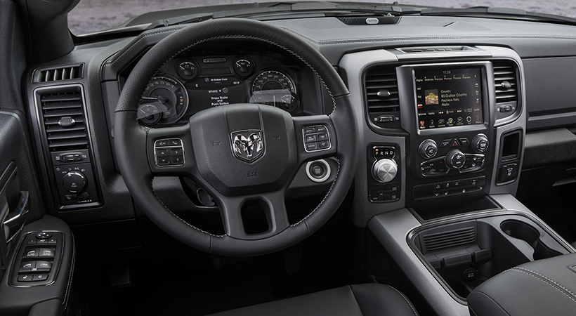 Recall RAM 1500 de 1.8 millones de pick ups por problema con transmisión