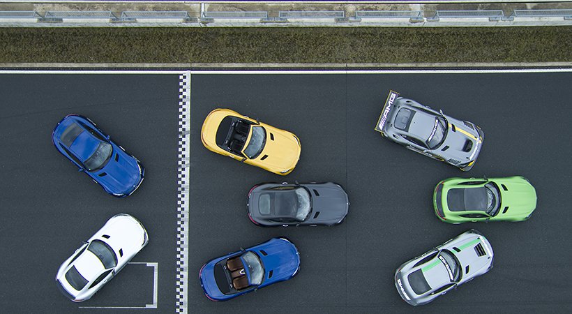 Top 15 Test Drives 2017