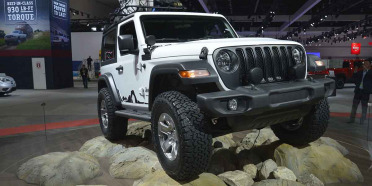 Nuevo Jeep Wrangler 2018, el todoterreno más deseado