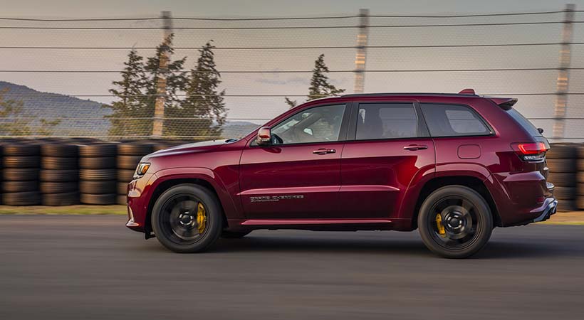 Top 15 Test Drives 2017