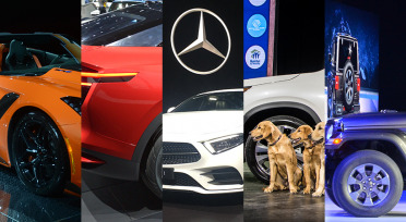 Video Lo Mejor del Auto Show Los Angeles 2017