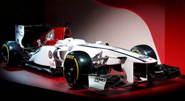 Alfa Romeo Sauber F1, el nuevo equipo de Fórmula 1 para 2018