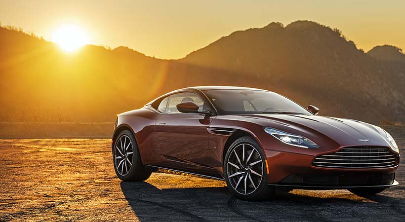 Top 15 Test Drives 2017
