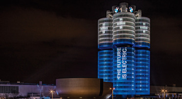 Vehículos eléctricos BMW, más de 100,000 unidades en 2017