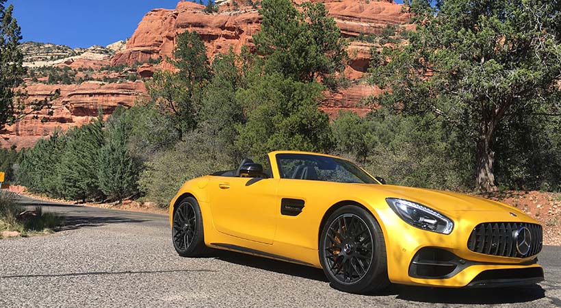 Top 15 Test Drives 2017