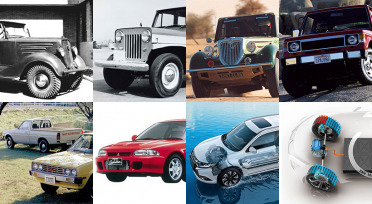 Centenario Mitsubishi tradición japonesa de calidad 4x4