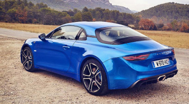 Alpine A110 Première Édition, fruta prohibida para Estados Unidos