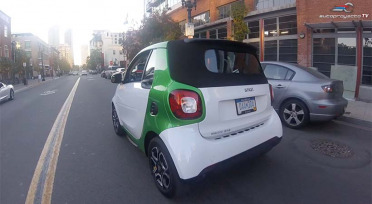 Video smart fortwo electric drive cabrio 2018 en San Diego