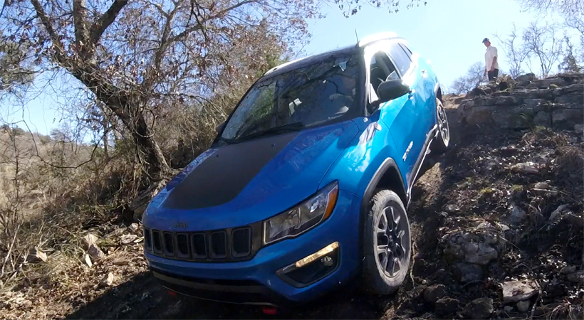 Top 15 Test Drives 2017