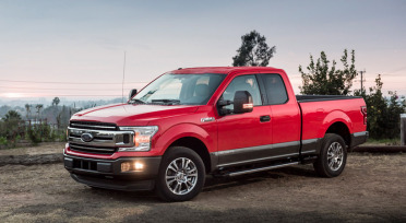 Ford F-150 diésel 2018, máximo poder y ahorro