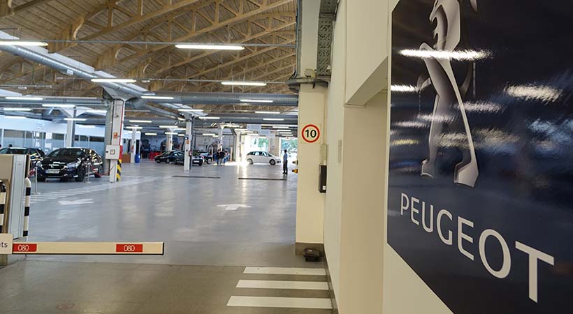 Groupe PSA regresa a Estados Unidos