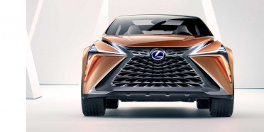 Video: Lexus LF-1 Limitless Concept en Auto Show Detroit 2018