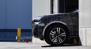 BMW X7 2019 arrancó su producción en Estados Unidos