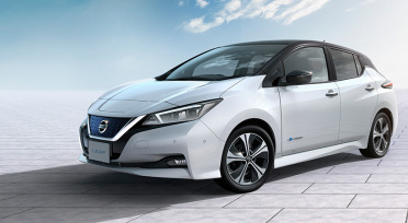 Nissan LEAF, el auto eléctrico más vendido del mundo