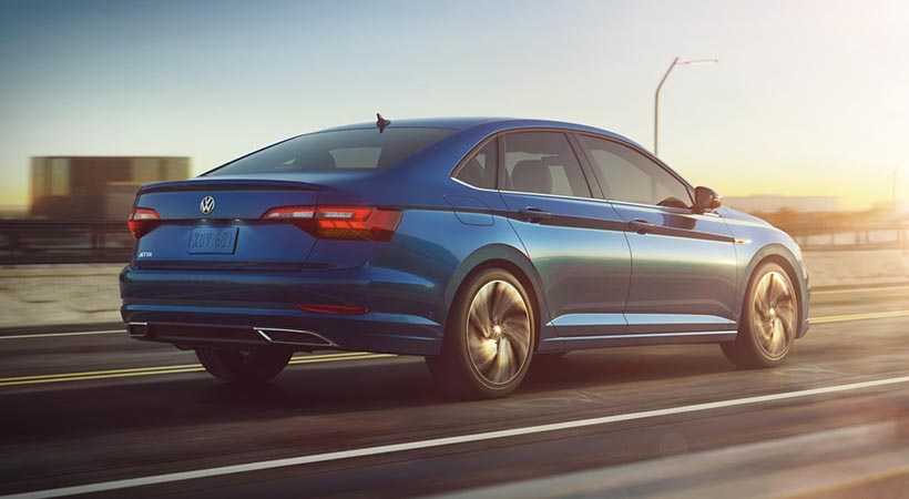 Volkswagen Jetta 2019, nuevo Volkswagen Jetta 2019 información y precio, Auto Show de Detroit 2018