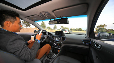 Hyundai FE Fuel Cell, debut global en CES Las Vegas 2018