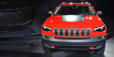 Video: Nuevo Jeep Cherokee 2019 directo desde Detroit