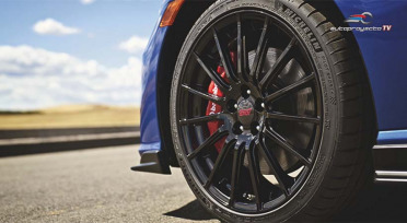 Test Drive Subaru WRX STI Type Ra 2018 en The Thermal Club