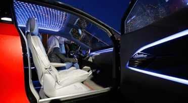 Inteligencia Artificial Volkswagen en CES Las Vegas 2018