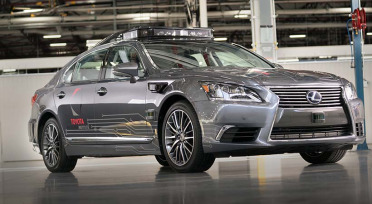 Debut Toyota CES Las Vegas 2018, nueva era de la conducción autónoma