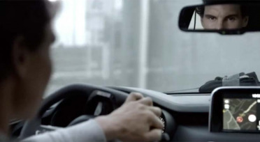 Test Drive Kia Stinger 2018 con Rafa Nadal ´completamente distinto´