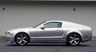 Ford Mustang Iacocca Edition a subasta