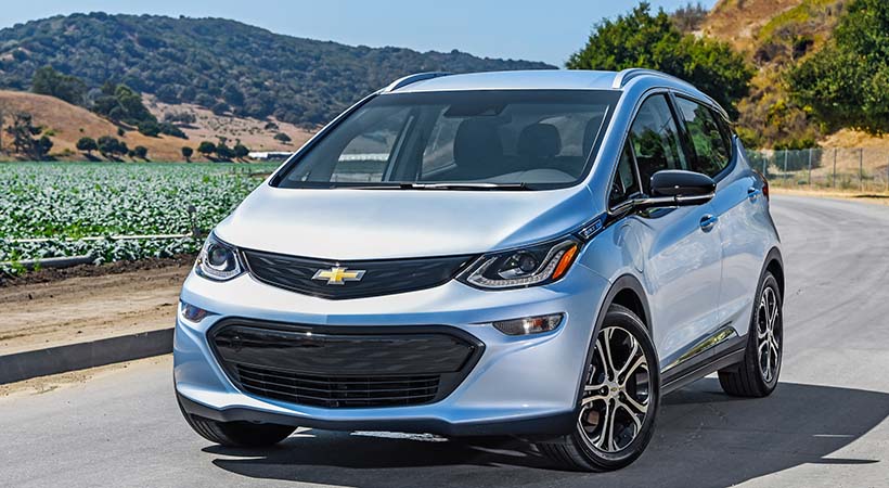 Top 10 Autos 2018 de Consumer Reports