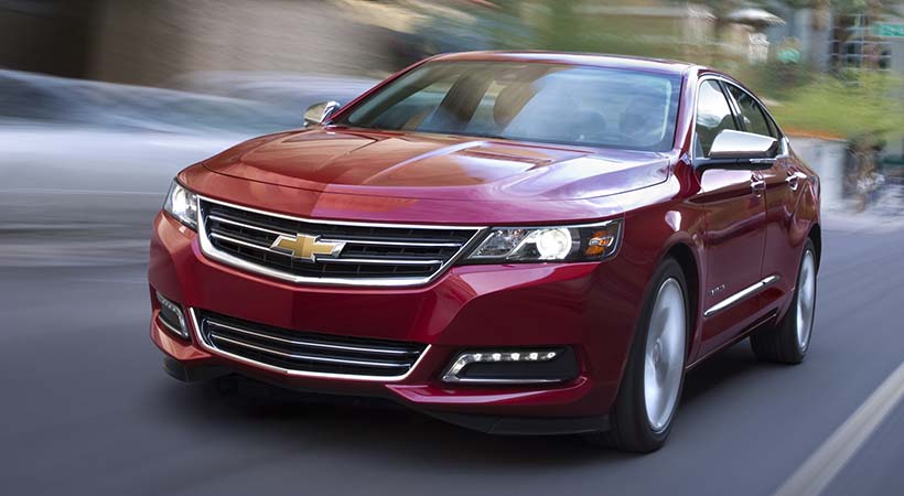Top 10 Autos 2018 de Consumer Reports