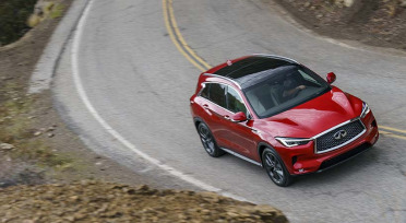 Test Drive Infiniti QX50 2019, innovación total por dentro y por fuera