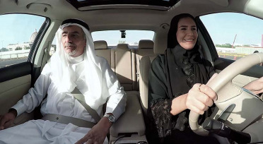 Nissan She Drives, celebración de libertad en Arabia Saudita