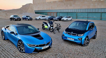 BMW EfficientDynamics, una década de eficiencia al máximo