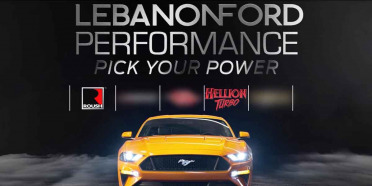 Ford Mustang LFP Hellion, un pony de 800 hp por $51,995