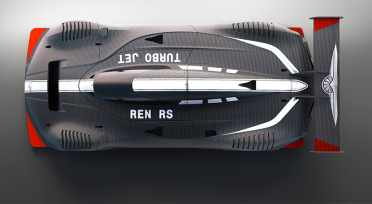 Techrules Ren RS debut eléctrico en el Auto Show Ginebra