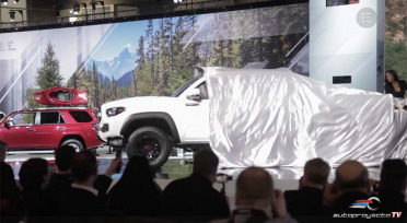 Debuts Auto Show Chicago 2018, autos, SUV y pick ups para todos los gustos