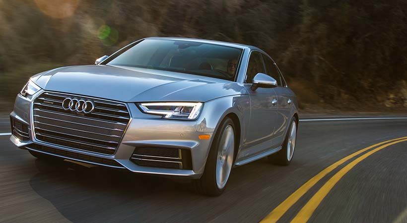 Top 10 Autos 2018 de Consumer Reports