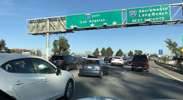 Top 10 ciudades con el peor tráfico en el mundo 2017; LA No. 1